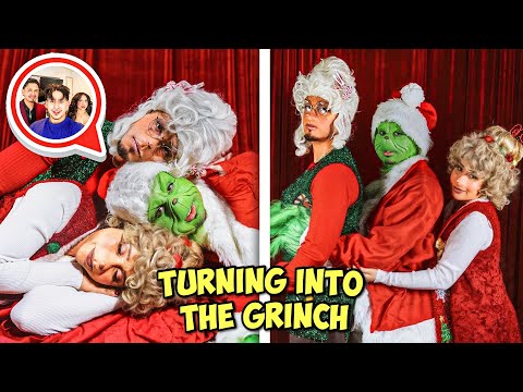 KAED & BLESIV - GRINCH FOR 24 HRS…