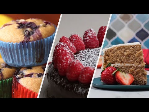 Blueberry, Strawberry or Raspberry? • Tasty Recipes