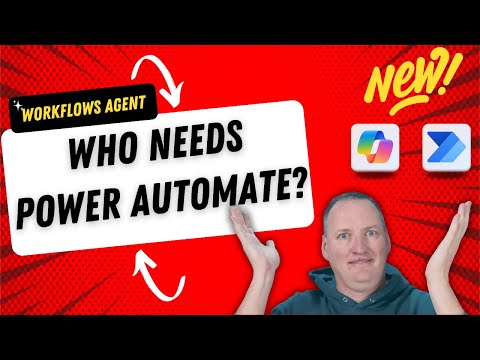 Workflows Agent Explained: Microsoft’s NEW AI tool inside M365 Copilot
