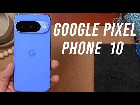 Pixel 10 Full Review: Camera Test, Battery Life & New AI Features!
