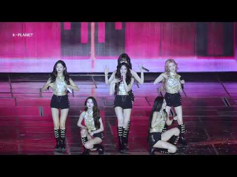 IVE CONCERT 'ATTITUDE + LOVE DIVE + REBEL HEART + Kitsch + I AM' 4K Fancam 직캠 | 아아브 콘서트 251031