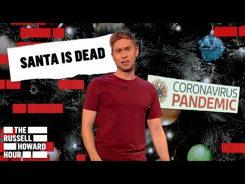 The Maddest Christmas Stories | The Russell Howard Hour Compilation