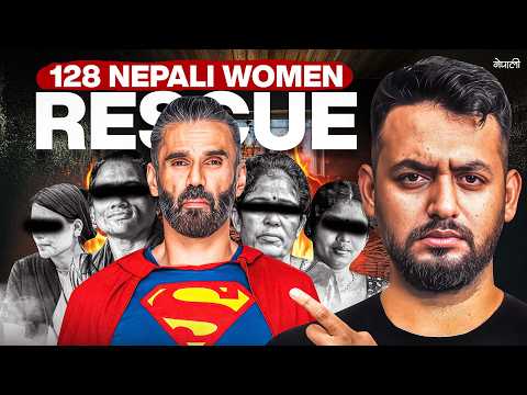 This Bollywood Star Rescued 128 Nepali Women