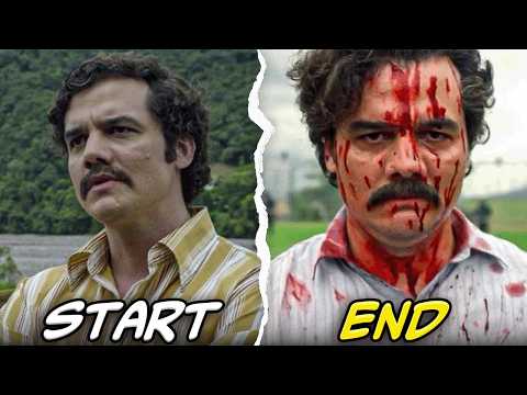 The ENTIRE Story of Narcos in 137 Minutes