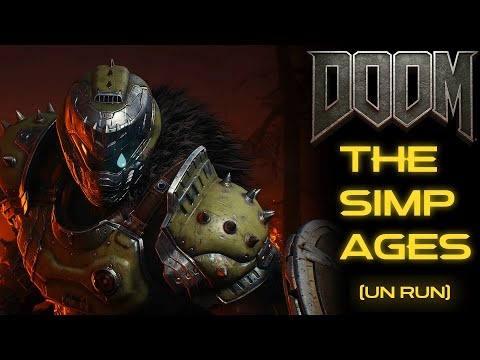 Simping for Ultra-Nightmare | DOOM: The Dark Ages