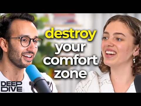 How To Change Your Life with UnJaded Jade & Ali Abdaal