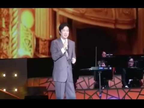 费玉清 2014上海演唱会完整版