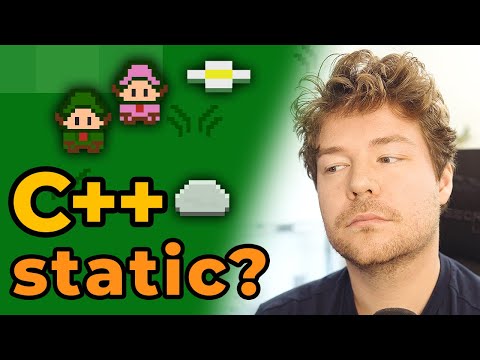 to static, or not to static?