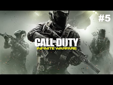 Call of Duty: Infinite Warfare - прохождение без комментариев #5