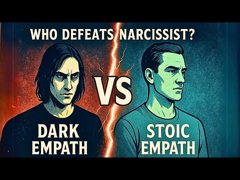 Dark Empath VS Stoic Empath | Who Defeats a Narcissist