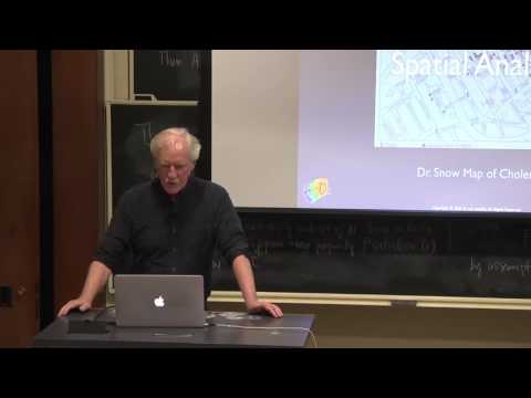 Spatial Data Science Overview