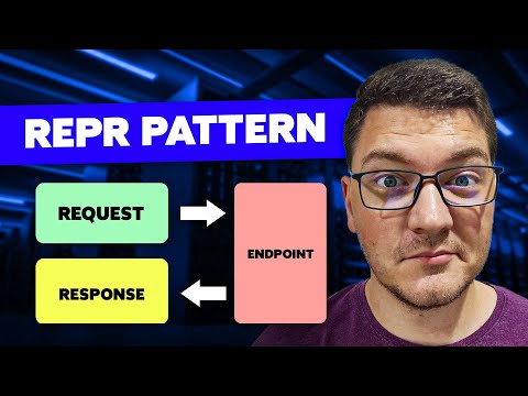 REPR (Request-Endpoint-Response) Pattern Will Make Your APIs Clean