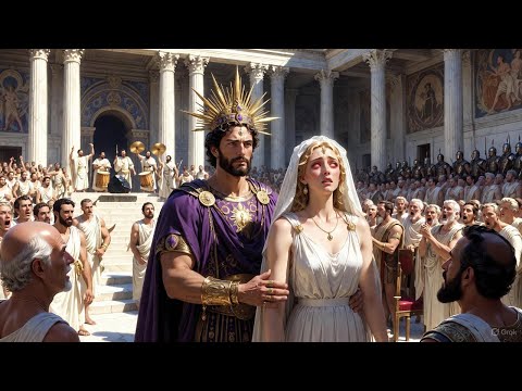 How Elagabalus Forced Rome’s Last Vestal Virgins Into Perverted Rituals Went Too Far