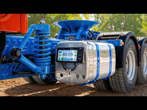 GENIUS TRUCK INVENTIONS THAT ARE ON ANOTHER LEVEL