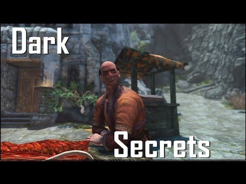 Skyrim - 5 Characters Who are Hiding Something Dark - Elder Scrolls 5 Secrets