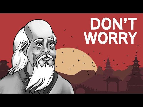 Don’t Worry, Everything is Out of Control | Taoist Antidotes for an Insane, Stressful World