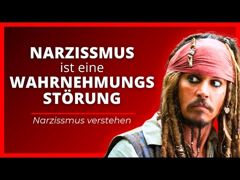 Die absurde Wahrnehmung eines Narzissten | Interview