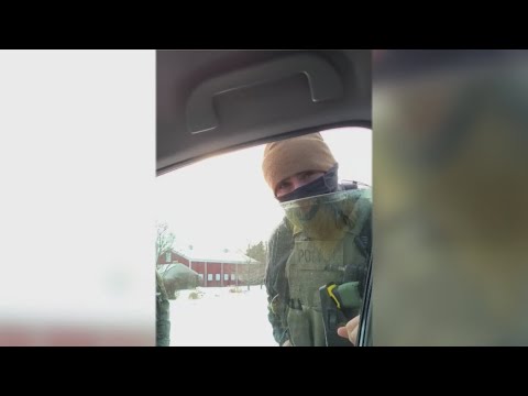 Portland man files legal claim against DHS after encounter with ICE agents