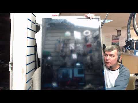 Samsung TV UE46F6800, clicking, keep rebooting, repair