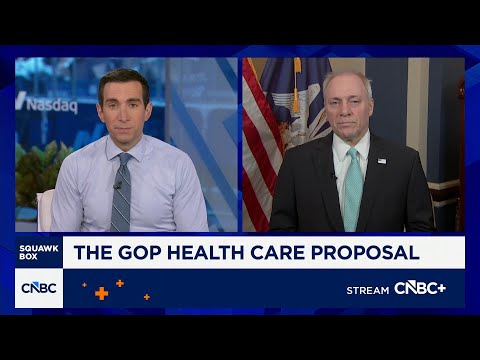 Rep. Scalise on GOP health insurance plan: Want to open a marketplace for health insurance
