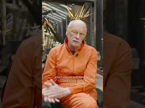 Why Sculptor Daniel Hourdé is Selling his Art Collection