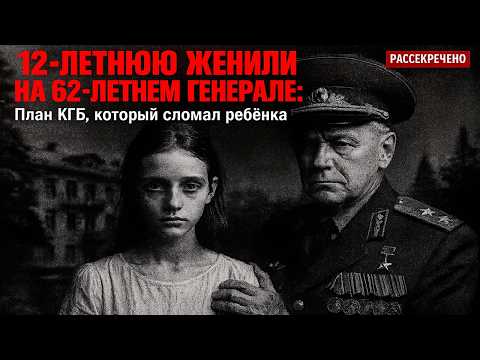 Государство ПРОДАЛО её в 12 лет: Брак как приговор от НКВД
