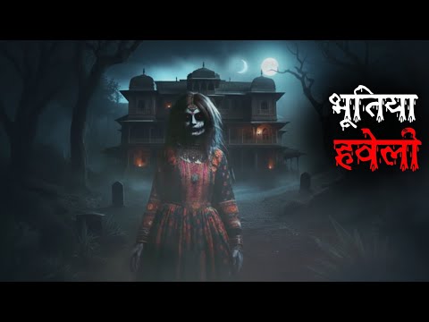 एक गांव के भूतिया हवेली की दिल दहला देने वाली भयानक कहानी: Haunted Haveli Horror Story #horror 