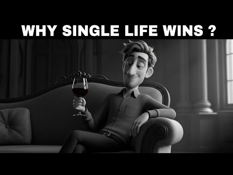 All Men Must Watch — Why It's Better to be Single