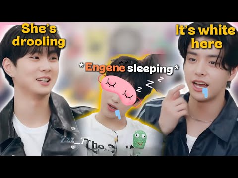 DO NOT let Enhypen talk about ROMANCE !!