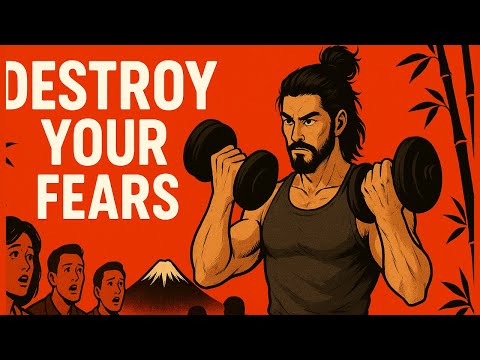 Destroy Your Fears With the Bujinkan System