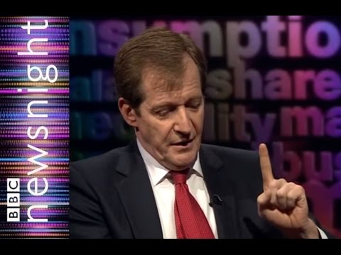 Michael Gove vs Alastair Campbell on Cameron's second term promise - Newsnight