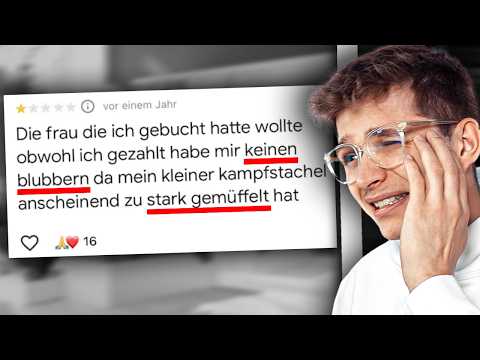 Wasch dir doch den Lörres (Google Bewertungen)