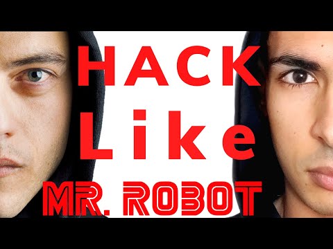 Hack Cameras & More With Shodan Like Mr. Robot