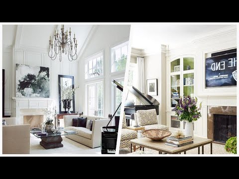75 Living Space With A Music Area And A Standard Fireplace Design Ideas You'll Love 🔴