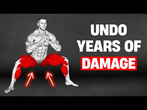 The ONLY 5 Exercises You Need To Do AFTER Age 40