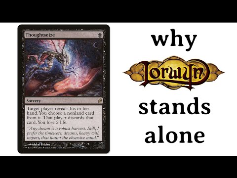 Why Lorwyn Still Stands Alone | Set Retrospective