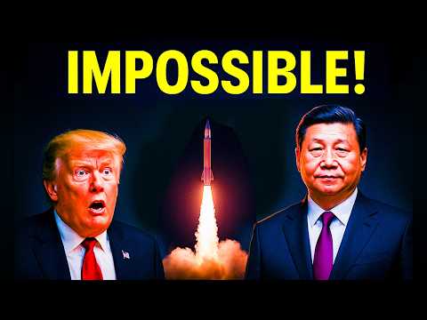 How China Just Finished the U.S. Military With This Weapon