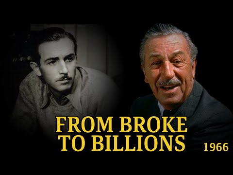 How Walt Disney Lost Everything and Built an Empire