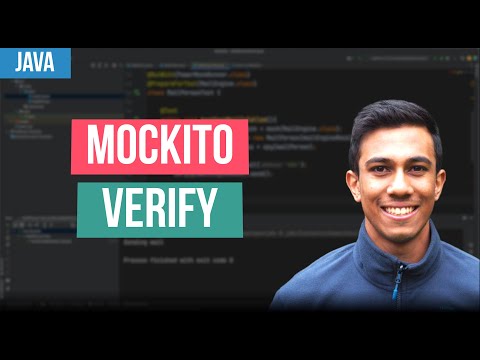 How to use Mockito Verify - JUnit Mockito Tutorial