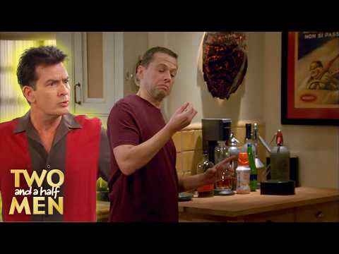 Supercut: One Man’s Downfall Is Another Man’s Success | Two and a Half Men