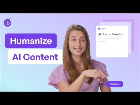 Humanize Your AI Content in Under 5 Minutes