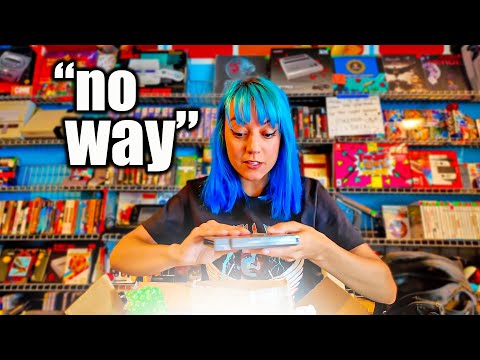 I Can't Believe Someone Mailed in THESE Games!