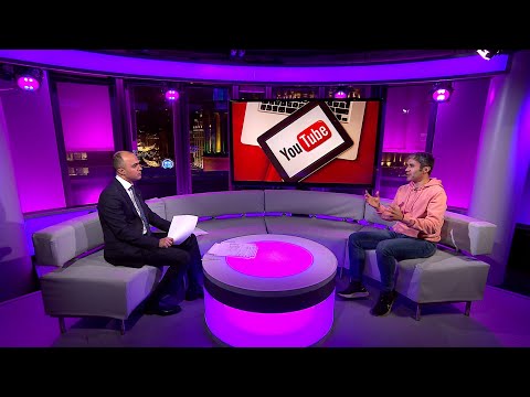 سقوط یک‌باره درآمد یوتیوبرهای ایران - ۶۰ دقیقه سه‌شنبه ۲۵ آذر