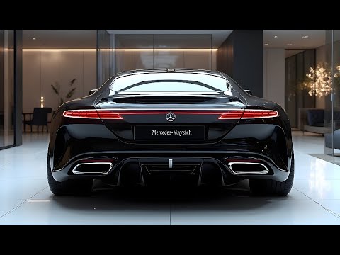 2026 Mercedes-Maybach SL 680 Revealed | Ultra-Luxury Roadster That Redefines Power & Prestige