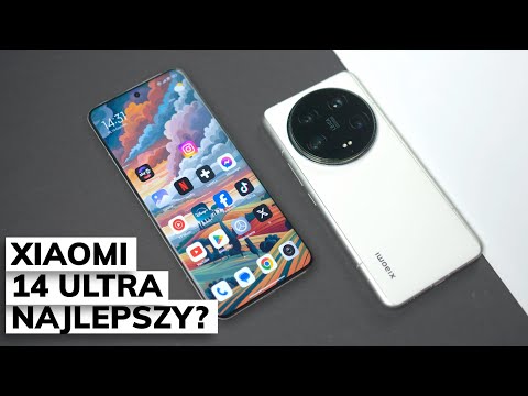 Xiaomi 14 Ultra recenzja | Jest świetny, ale...