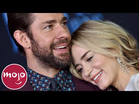 Top 20 Times Emily Blunt & John Krasinski Made Us Believe in Love