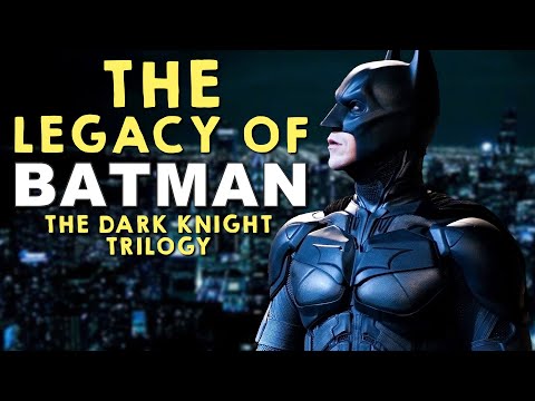The Legacy of Batman: The Dark Knight Era