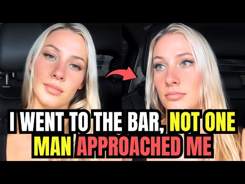 Men REFUSE To Approach Women At the Bars OR Clubs Anymore | Logical Dating 101