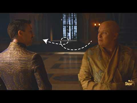 This Scene Shows Why Chaos Is a Ladder