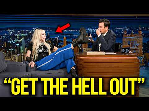 15 Celebrities Who DESTROYED Their Careers on Talk Shows